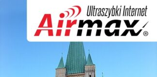internet światłowodowy airmax Wrocław Borek